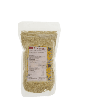 Fair Trade Witte Quinoa Tiwanaku| Quinoadirect.nl