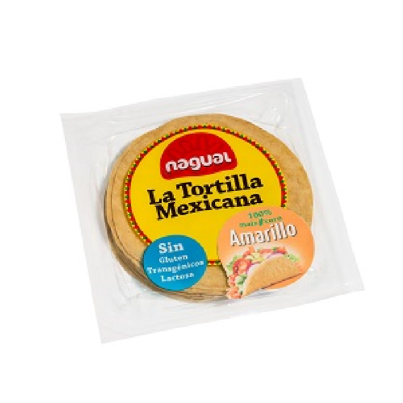 Unico Trade maïs tortilla yellow | Productos latinoamericanos
