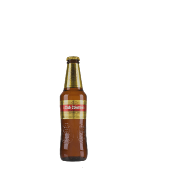 Club Colombia bier uit Colombia quinoadirect.nl | Latin American Products