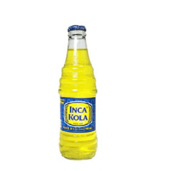 Inca Kola fles | Quinoadirect.nl