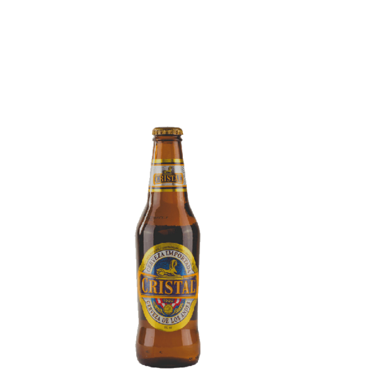 Cristal Lager bier uit Peru quinoadirect.nl | Latijns Amerikaanse Producten