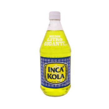 Inca Kola 625 ml fles | Quinoadirect.nl